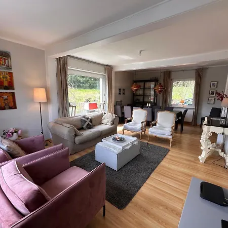 Vila Waldhaus Willingen Sauerland - Charming Near Forest For 12 Guests With Huge Garden - Nearby Winter Sports Area With Slope - Hiking And Nature