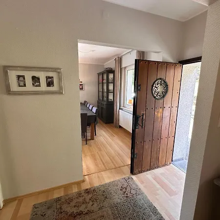 Unter Dem Ginster - Forest Villa For 12 - 1500M2 Private Garden - Near Willingen Ski Area - Hiking & Nature *