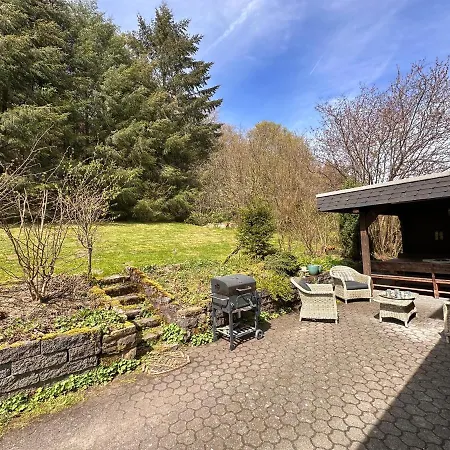 Charming On The Forest In Wald 12 Guests Hugh Garden Willingen Sauerland *