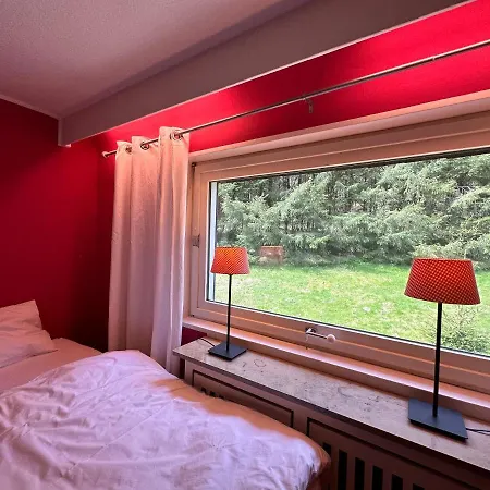 Waldhaus Willingen Sauerland - Charming Near Forest For 12 Guests With Huge Garden - Nearby Winter Sports Area With Slope - Hiking And Nature