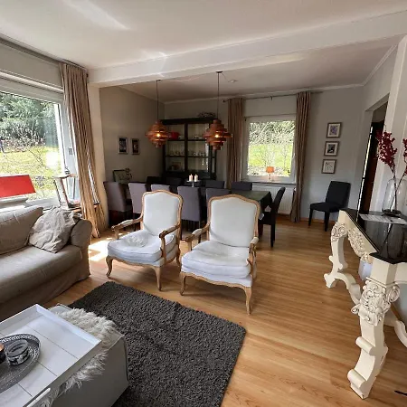 Waldhaus Willingen Sauerland - Charming Near Forest For 12 Guests With Huge Garden - Nearby Winter Sports Area With Slope - Hiking And Nature Villa *