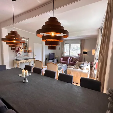 Unter Dem Ginster - Forest Villa For 12 - 1500M2 Private Garden - Near Willingen Ski Area - Hiking & Nature