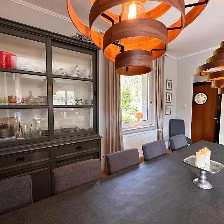 빌라 Unter Dem Ginster - Forest Villa For 12 - 1500M2 Private Garden - Near Willingen Ski Area - Hiking & Nature