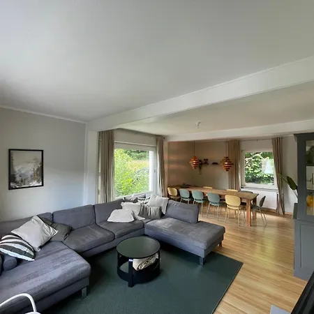 Unter Dem Ginster - Forest For 12 - 1500m2 Private Garden - Near Willingen Area - Hiking & Nature Villa