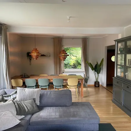 Unter Dem Ginster - Forest For 12 - 1500m2 Private Garden - Near Willingen Area - Hiking & Nature Villa Brilon