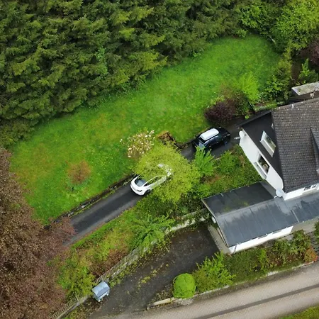 Unter Dem Ginster - Forest For 12 - 1500m2 Private Garden - Near Willingen Area - Hiking & Nature Villa
