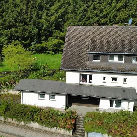 Unter Dem Ginster - Forest For 12 - 1500m2 Private Garden - Near Willingen Area - Hiking & Nature