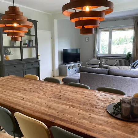 Villa Unter Dem Ginster - Forest For 12 - 1500m2 Private Garden - Near Willingen Area - Hiking & Nature *