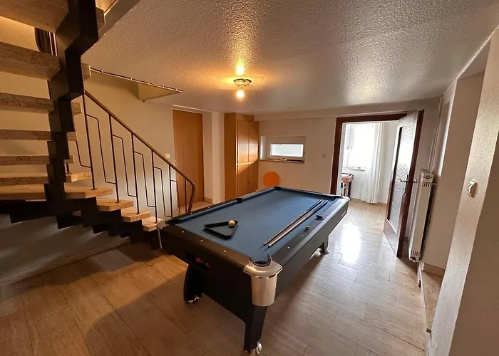 Βίλα Waldhaus Willingen Sauerland - Charming Near Forest For 12 Guests With Huge Garden - Nearby Winter Sports Area With Slope - Hiking And Nature