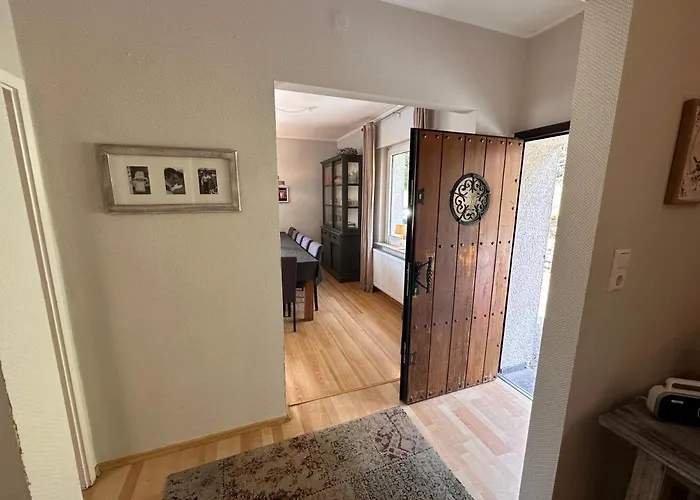 Waldhaus Willingen Sauerland - Charming Near Forest For 12 Guests With Huge Garden - Nearby Winter Sports Area With Slope - Hiking And Nature *