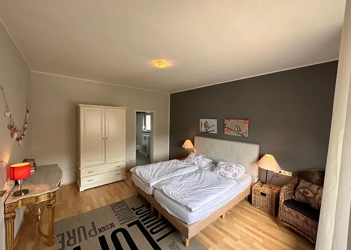 Waldhaus Willingen Sauerland - Charming Near Forest For 12 Guests With Huge Garden - Nearby Winter Sports Area With Slope - Hiking And Nature Brilon