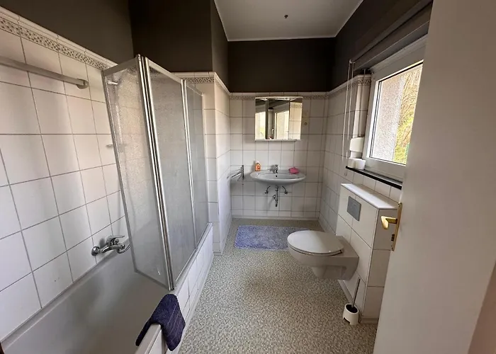 Waldhaus Willingen Sauerland - Charming Near Forest For 12 Guests With Huge Garden - Nearby Winter Sports Area With Slope - Hiking And Nature Vila