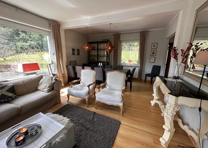 Waldhaus Willingen Sauerland - Charming Near Forest For 12 Guests With Huge Garden - Nearby Winter Sports Area With Slope - Hiking And Nature Βίλα *
