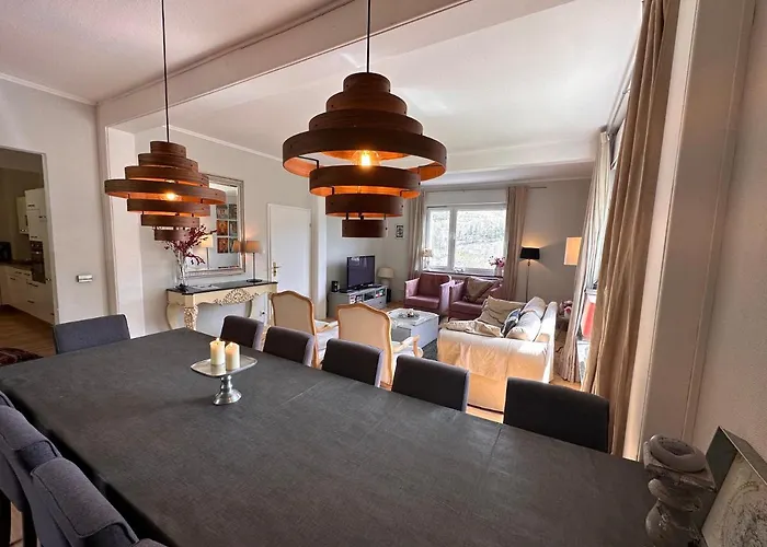 Waldhaus Willingen Sauerland - Charming Near Forest For 12 Guests With Huge Garden - Nearby Winter Sports Area With Slope - Hiking And Nature