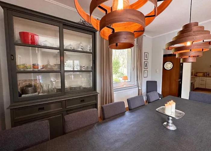 Vila Waldhaus Willingen Sauerland - Charming Near Forest For 12 Guests With Huge Garden - Nearby Winter Sports Area With Slope - Hiking And Nature