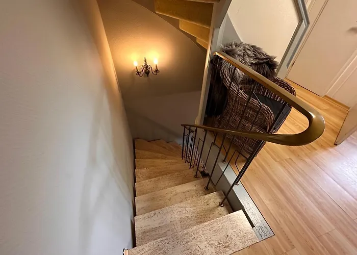 Villa Waldhaus Willingen Sauerland - Charming Near Forest For 12 Guests With Huge Garden - Nearby Winter Sports Area With Slope - Hiking And Nature